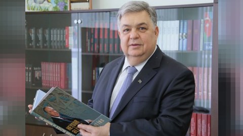 Azərbaycanın Qırğızıstana göndərdiyi yeni səfir kimdir? - DOSYE