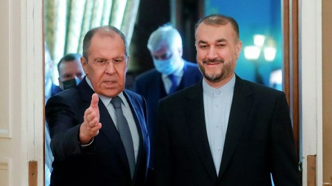 Tehran Moskvadan əliboş qayıdır...  