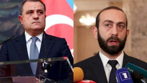 Azərbaycan və Ermənistan XİN başçıları GÖRÜŞƏCƏK