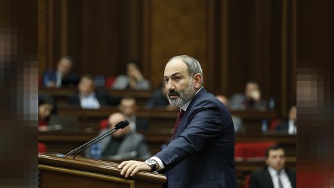 Paşinyan Lələtəpədən DANIŞDI: “Belə əmr verməmişəm”