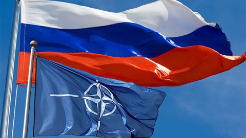 NATO ilə Rusiya arasında növbəti GƏRGİNLİK