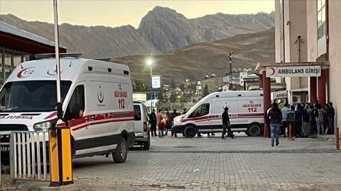 Türkiyədə mədən çökdü: Ölənlər var