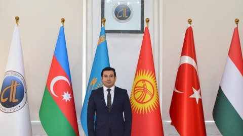 Beynəlxalq Türk Akademiyasına yeni vitse-prezident TƏYİN EDİLDİ