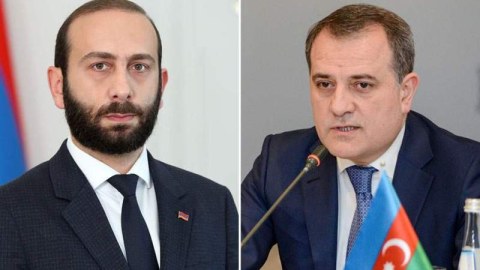 Xarici işlər nazirlərinin yeni görüşü - XİN-dən AÇIQLAMA
