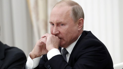 Putin 69 yaşını necə qeyd edəcək?