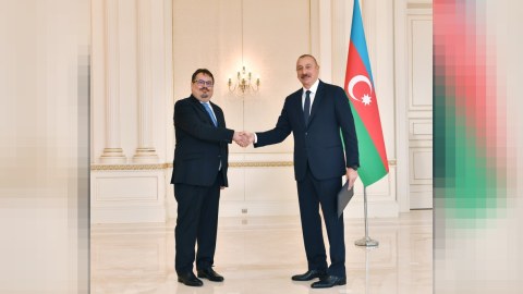 Rəsmi Bakının Brüsseldən üç GÖZLƏNTİSİ 