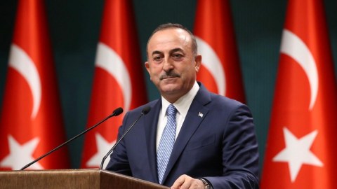 Mövlud Çavuşoğludan İrana cavab: “Kimsə boş yerə narahat olmasın”