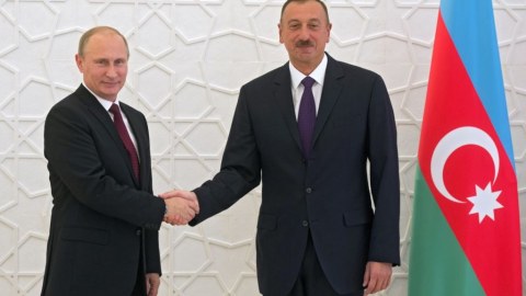 İlham Əliyev Putinə ZƏNG VURDU