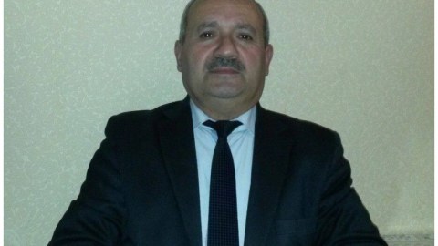 Emin Əmrullayev Təhsil Şöbəsinin müdirini işdən çıxardı - FOTO