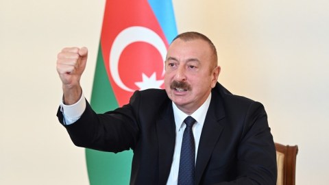 Əhalinin 88.3%-i Prezidentə tam ETİBAR EDİR