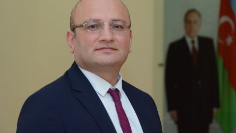 UNEC-də yeni prorektor TƏYİNATI