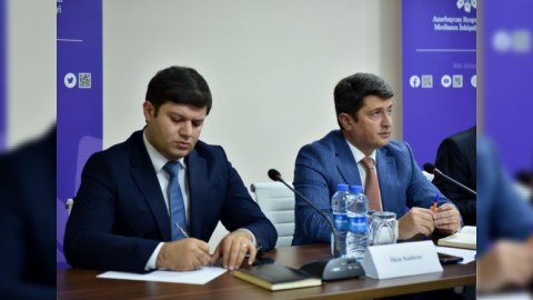 MEDİA-da baş redaktorlarla GÖRÜŞ