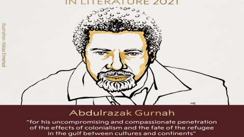 Ədəbiyyat üzrə Nobel mükafatının SAHİBİ