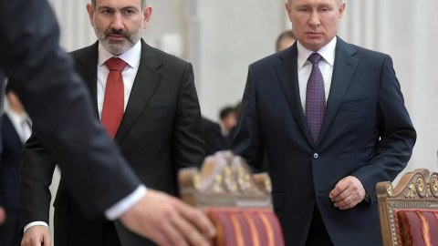 Paşinyan Putinin qəbuluna niyə gedir…  