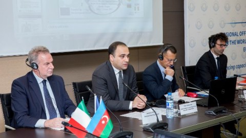 DGK-da növbəti seminar - FOTOLAR