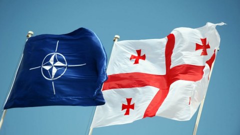 NATO generalları Gürcüstanda səfərdədilər