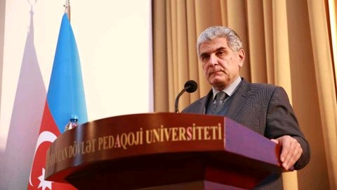 Pedaqoji Universitetdə yeni təyinatlar