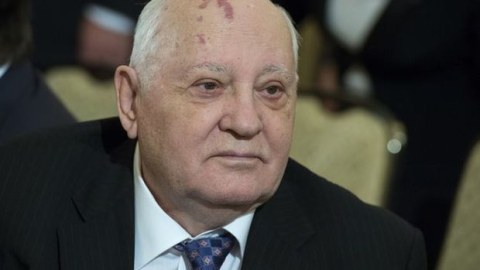 Qorbaçov KARANTİNƏ alındı