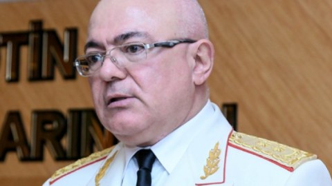 General Aydın Əliyev HARALARDADIR?