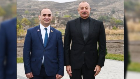 Prezidentin səfəri Cəbrayıl ictimaiyyətinin yaddaşında dərin izlər buraxdı 