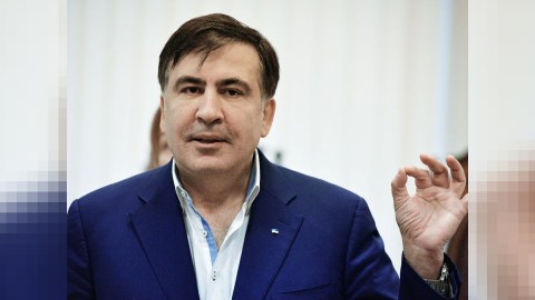 Saakaşvili 12 kiloqram arıqlayıb