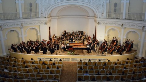 UNEC kollektivi üçün xüsusi KONSERT  