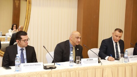 İctimai şuralar üçün vahid platforma yaradıldı