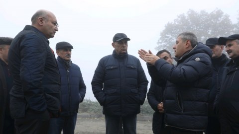 Partiya liderlərinin Şuşa TƏƏSSÜRATLARI - Artıq mer olmaq istəyən də var