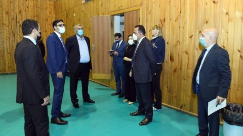 Fərid Qayıbov bu dəfə Voleybol Federasiyasında