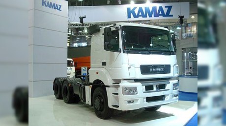 “KamAZ” Azərbaycanda yeni servis mərkəzləri açacaq