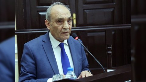 Möhsün Nağısoyluya yeni vəzifə verildi