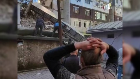 Gürcüstanda matəm elan olundu