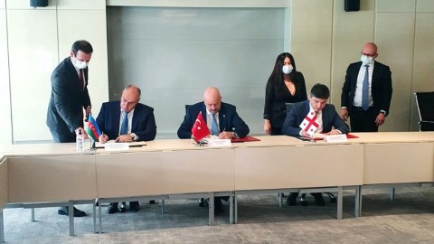 Üç ölkənin birgə komitəsi YARADILDI