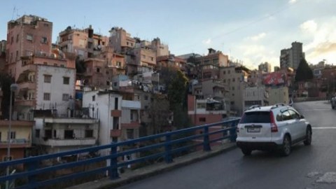 Livan tam elektriksiz qaldı