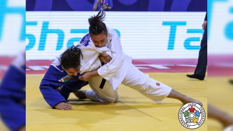 Cüdoçularımız dünya çempionatını iki medalla başa vurdular