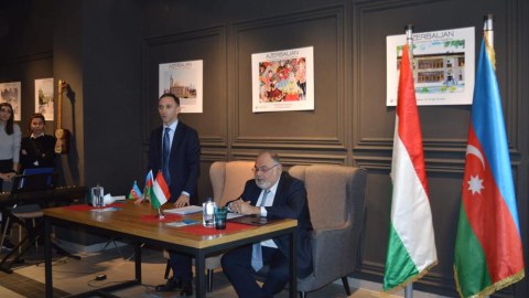 Şərqi Avropa azərbaycanlılarının GÖRÜŞÜ