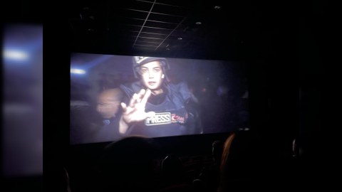 “Fulya” filminin təqdimatı oldu