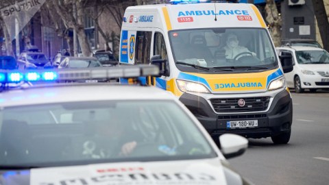 Gürcüstanda virusa yoluxanların yeni sayı 