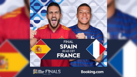 Bu gün UEFA Millətlər Liqasının final görüşü keçiriləcək