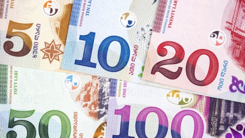 Gürcüstanda peyvənd lotereyası: qaliblər mükafatlandırıldı