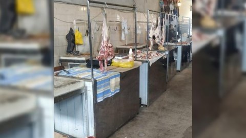 Qazaxda qanunsuz ət satışı məntəqələri aşkarlandı