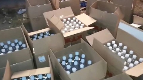 Orenburqda saxta spirtli içkidən ölənlərin yeni sayı 