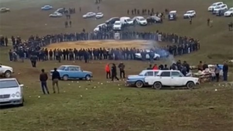 İt yarışları ilə bağlı rəsmi açıqlama