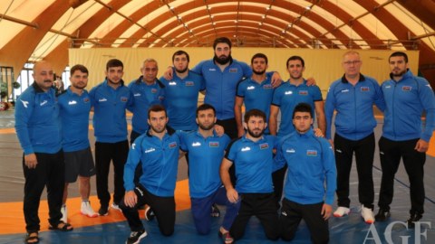Güləşçilərimiz rekorda imza atdı