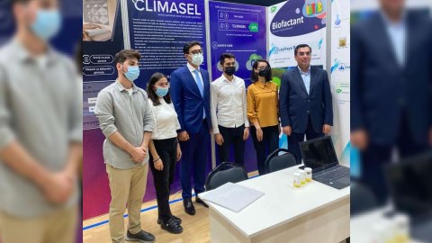 Bakı Ali Neft Məktəbinin tələbələri qalib oldular