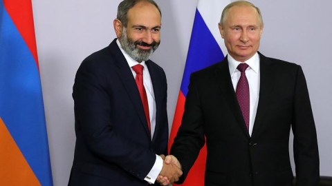 Paşinyan Putindən nə istəyəcək? - ŞƏRH  