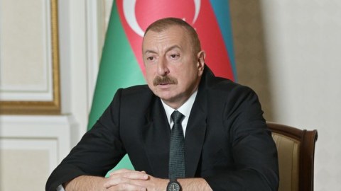 “Azərbaycan tam müstəqil daxili və xarici siyasət yürüdür” - İlham Əliyev