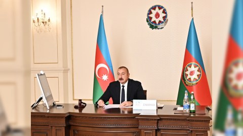 Azərbaycan daxili işlərinə bütün müdaxilələri neytrallaşdırır - Prezident