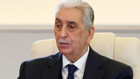 Arif Babayev xəstəxanaya yerləşdirildi