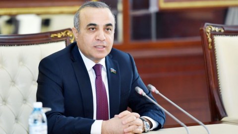Azay Quliyev bu komitəyə üzv seçildi